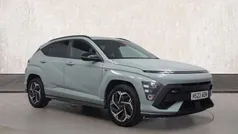 Green Used 2023 Hyundai Kona N Line SUV | £20,010 (Fair price)