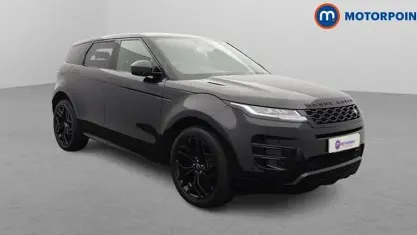 Used Land Rover Range Rover evoque 309 HP (227 kW) 2023 Black SUV
