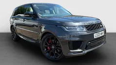 Used 2022 Land Rover Range Rover Sport SUV | £37,999 (Super price)