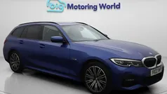 Used 2022 BMW 330e M Sport Estate | £25,100 (Fair price)
