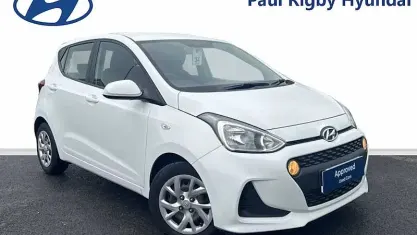 Używany Hyundai i10 SE 88 KM (64 kW) 2020 Hatchback