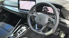 White Used 2025 VW Golf VIII Black Edition Hatchback | £39,899 (Good price)