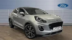 Used 2022 Ford Puma Titanium Hatchback | £14,282 (Good price)