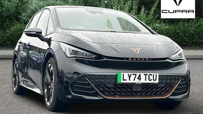 Used Cupra Born e-Boost 169 kW (231 HP) 2025 Hatchback