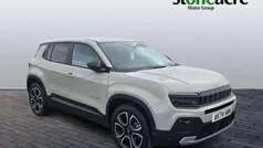 Beige Used 2025 Jeep Avenger Summit SUV | £22,495 (Fair price)