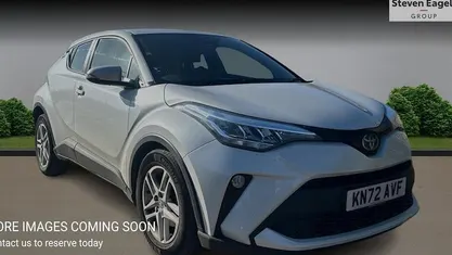 Used Toyota C-HR 122 HP (89 kW) 2023 SUV