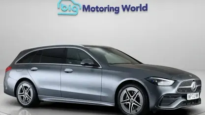 Used Mercedes C300e AMG line 313 HP (230 kW) 2025 Estate
