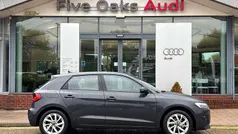 Grey Used 2025 Audi A1 Sport Hatchback | £21,490 (Good price)