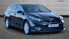 Used 2024 Kia Ceed Sportswagon Estate | £18,485 (Fair price)