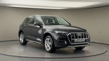 Used Audi Q5 Sport 265 HP (194 kW) 2024 SUV