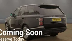 Grey Used 2021 Land Rover Range Rover SUV | £46,990 (Fair price)