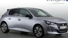 Grey Used 2023 Peugeot 208 Allure+ Hatchback | £15,273 (Fair price)