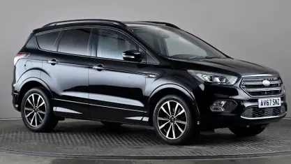 Used Ford Kuga ST-Line 150 HP (110 kW) 2019 SUV