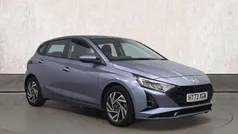 Used 2024 Hyundai i20 Advanced Hatchback | £16,290 (Fair price)