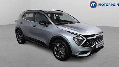 Used 2024 Kia Sportage GT-Line SUV | £27,799 (Fair price)