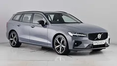 Used 2023 Volvo V60 Plus Estate | £30,590 (Fair price)
