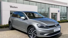 Silver Used 2020 VW Golf VIII Edition Hatchback | £17,899 (Fair price)