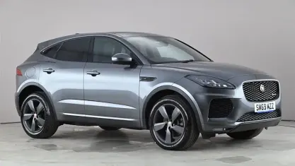 Usado Jaguar E-Pace Chequered Flag 200 HP (147 kW) 2019 SUV