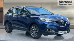 Used 2017 Renault Kadjar Signature SUV | £9,350 (Fair price)