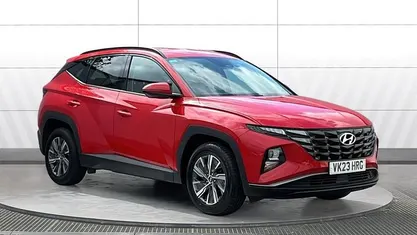 Begagnad Hyundai Tucson SE 150 HK (110 kW) 2023 SUV