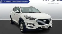 Used 2020 Hyundai Tucson SE SUV | £10,632 (Fair price)