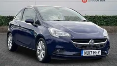 Used 2017 Vauxhall Corsa Hatchback | £6,241 (Fair price)