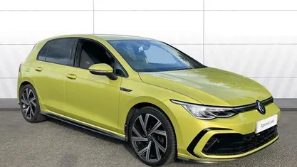 Used VW Golf VIII R-line 150 HP (110 kW) 2023 Hatchback
