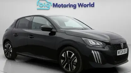 Usado Peugeot 208 Allure 101 HP (74 kW) 2024 Citadino