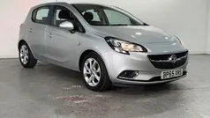 Silver Used 2016 Vauxhall Corsa SRi Hatchback | £5,995 (Fair price)