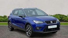 Used 2021 Seat Arona FR Sport SUV | £15,500 (Fair price)
