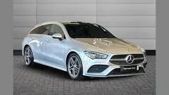 Used 2022 Mercedes CLA180 AMG Line Premium Plus Sedan | £23,795 (Good price)