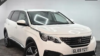 Used Peugeot 5008 Allure 131 HP (96 kW) 2020 SUV