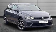 Used 2024 VW Polo Match Hatchback | £20,795 (Fair price)