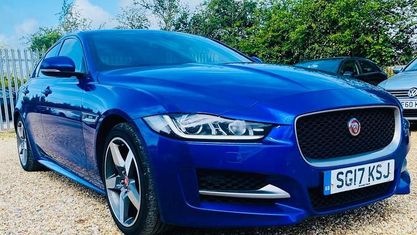 Używany Jaguar XE R-Sport 179 KM (131 kW) 2019 Sedan/Limuzyna