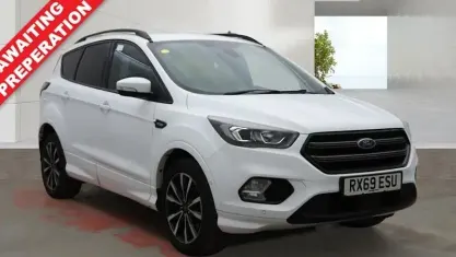 Used Ford Kuga ST-Line 150 HP (110 kW) 2019 SUV