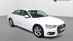 Used 2021 Audi A6 Sport Sedan | £22,149 (Fair price)