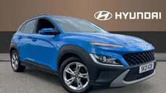 Used 2023 Hyundai Kona SE SUV | £13,120 (Fair price)