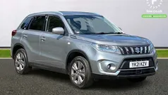 Used 2020 Suzuki Vitara SZ-T SUV | £12,999 (Good price)