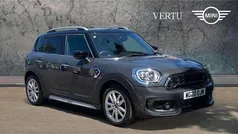 Thunder grey Used 2020 Mini Cooper S Countryman Sport SUV | £20,526 (Fair price)