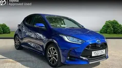 Used 2025 Toyota Yaris Hybrid Design Hatchback | £16,990 (Good price)