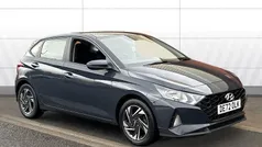 Used 2023 Hyundai i20 SE Hatchback | £13,495 (Fair price)