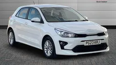 Used 2023 Kia Rio 2 Hatchback | £13,995 (Fair price)