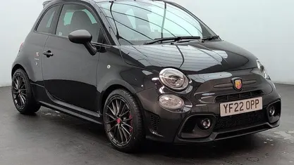 Used Abarth 595 Competizione 182 HP (133 kW) 2022 Hatchback
