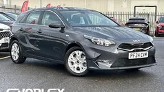 Used 2025 Kia Ceed 2 Hatchback | £16,929 (Fair price)