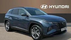 Used 2023 Hyundai Tucson Premium SUV | £19,770 (Fair price)