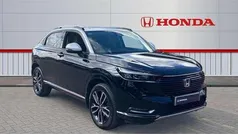 Black Used 2022 Honda HR-V Advance SUV | £23,500 (Fair price)