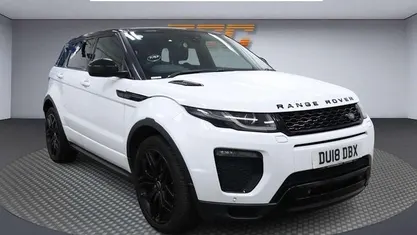 Used Land Rover Range Rover evoque HSE Dynamic 179 HP (131 kW) 2018 Hatchback