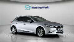 Used 2017 Mazda 3 Hatchback | £12,300 (Fair price)