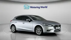 Used 2017 Mazda 3 Hatchback | £12,300 (Fair price)