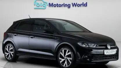 Used VW Polo R-line 95 HP (69 kW) 2026 Hatchback